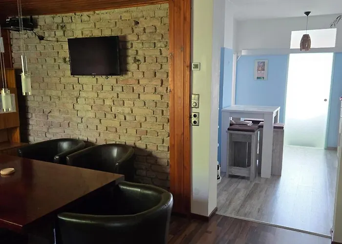 Дом отдыха House With Good Connection *