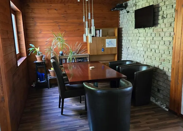House With Good Connection Дом отдыха *