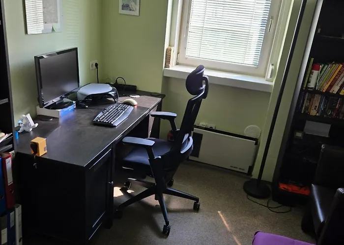 House With Good Connection